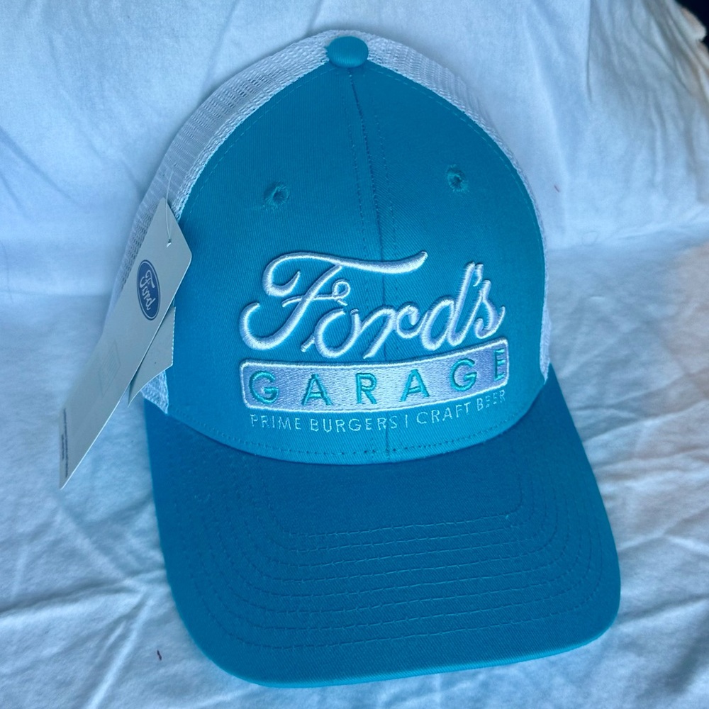 Ford’s Garage Trucker Hat